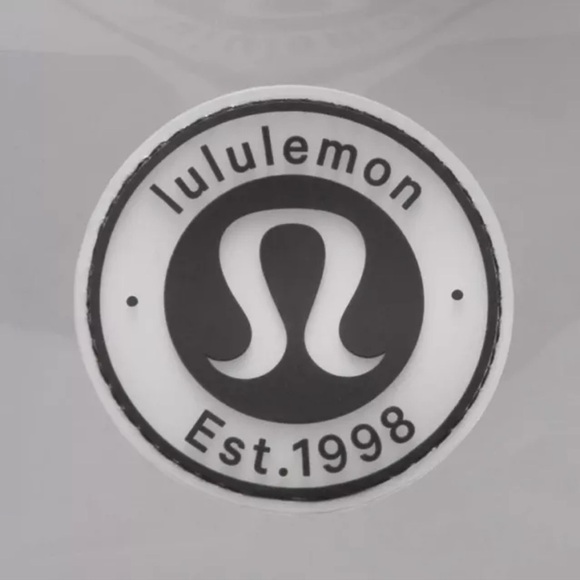 Lululemon Clear Logo Everywhere Belt Bag 1L NWT - Picture 3 of 8